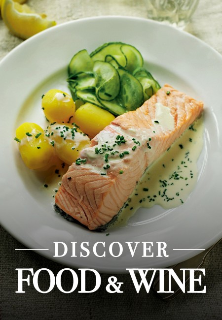 Discover Food & Wine