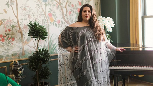 At home with LA Opera Connects