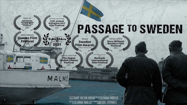 Alastair Miller in conversation with the creators of Passage to Sweden