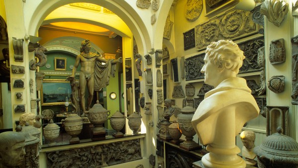 Special film: Restoring the rooms of Sir John Soane’s Museum 