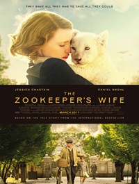 The Zookeeper’s Wife