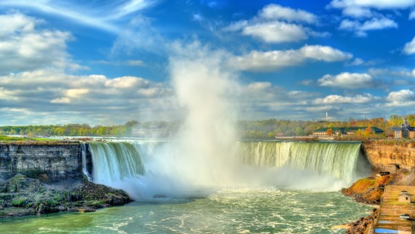 Discover our Niagara & the Great Lakes  itinerary with Aaron Lawton and Joost Ouendag 