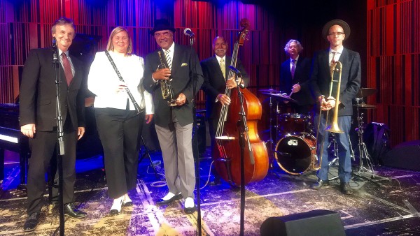 Encore: The New Orleans Jazz All-Stars with Wendell Brunious