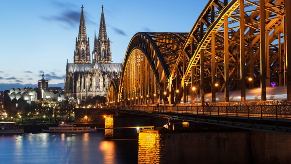 Discovering Cologne