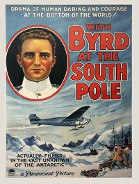 With Byrd at the South Pole