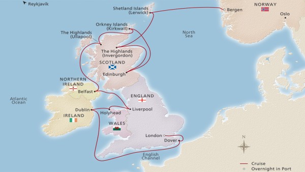 British Isles Explorer