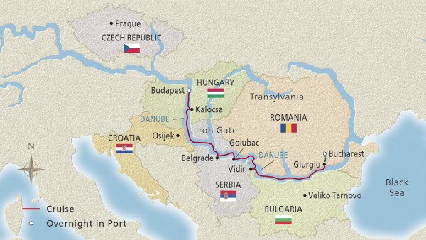 Passage to Eastern Europe