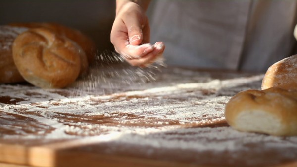 Cooking with Karine: Bread in Portugal