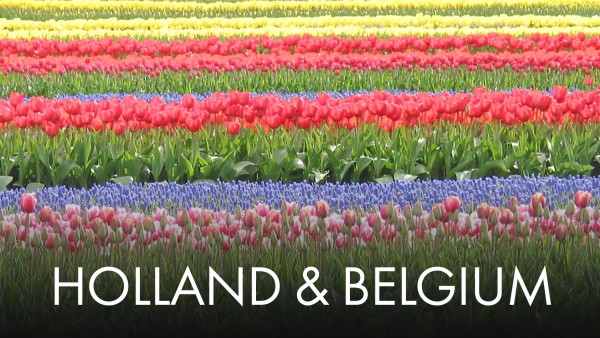 Holland & Belgium