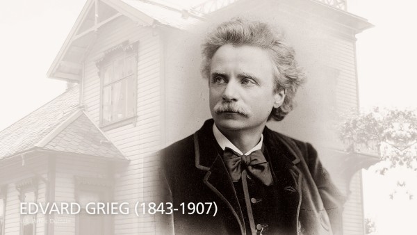 Explore the artistic achievements of Norway’s Henrik Ibsen and Edvard Grieg with guest lecturer Steven Rivellino