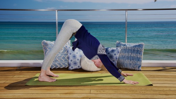 Yoga: Lower Back