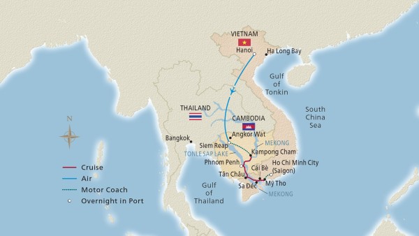Magnificent Mekong