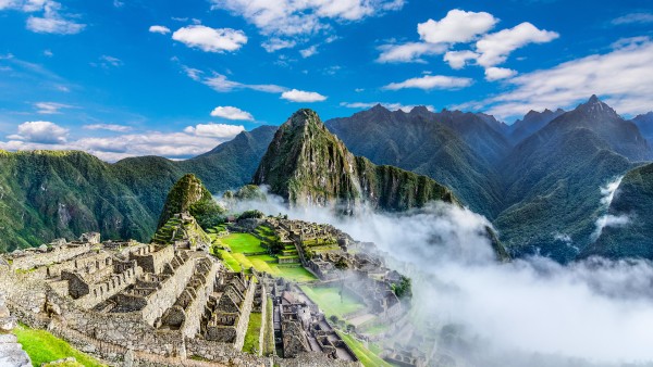 Exploring the Inca Empire with Viking Resident Historian Dr. Juan Garcia