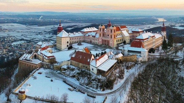 Explore Austria’s Göttweig Abbey with Father Pius Nemes