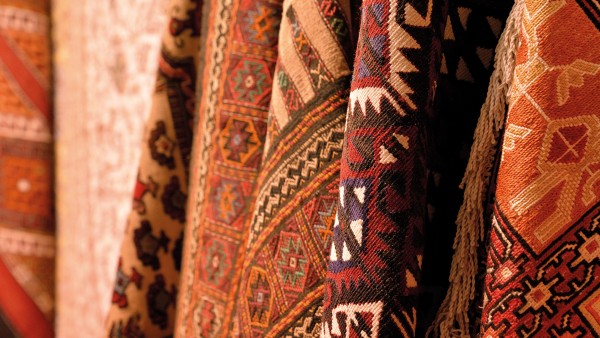 Karine Explores: The Art of Fabric