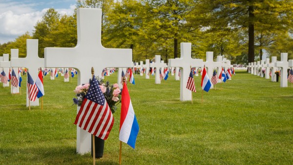 Karine Explores: Remembering World War II