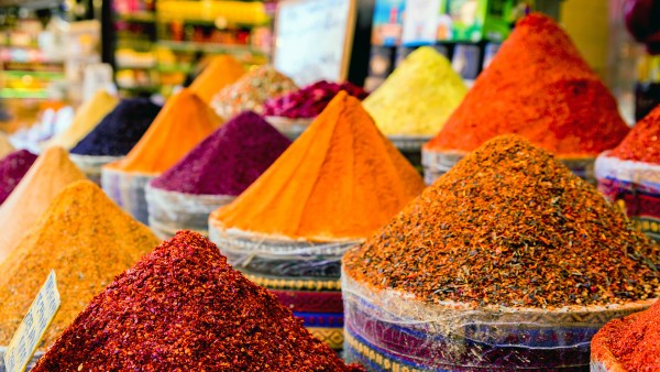 Delve into the history and legacy of the spice trade with Dr. Michael Fuller