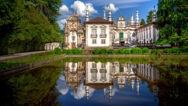 Step inside Portugal’s iconic Mateus Palace with Shehnaz Hansraj