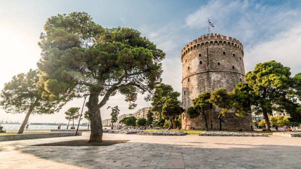 Trace the legacy of Alexander the Great in Thessaloníki and Vergina with Vangelis Zervogiannis