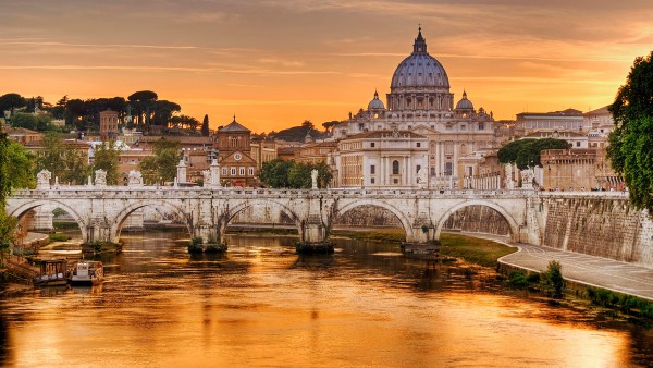 Uncover the history and legacy of the Roman Empire with Dr. Charles Doherty