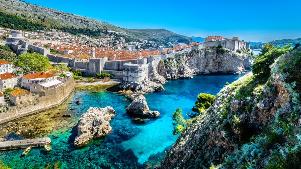 Immerse yourself in the rich history and culture of Dubrovnik with guest lecturer David Burgess