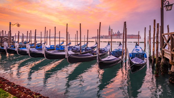 Learn the secrets of the Venetian Republic’s success with historian Dr. Charles Doherty