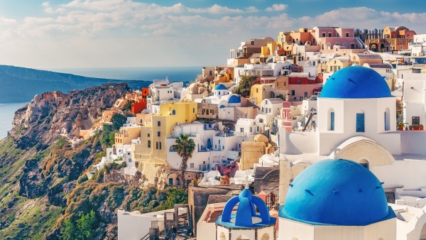 Take a tour of Greece and the Mediterranean with Viking