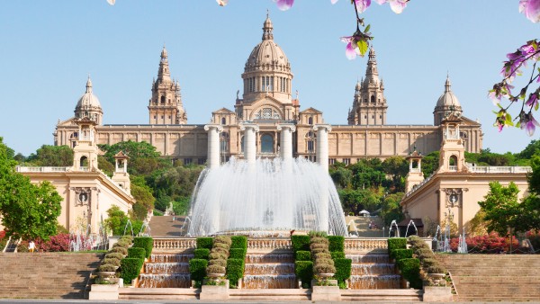 Discover Barcelona's Gothic Quarter with Jean Newman Glock