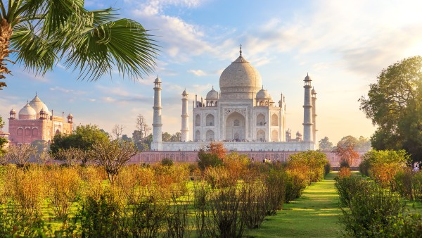 Discover India’s Golden Triangle with Joost Ouendag