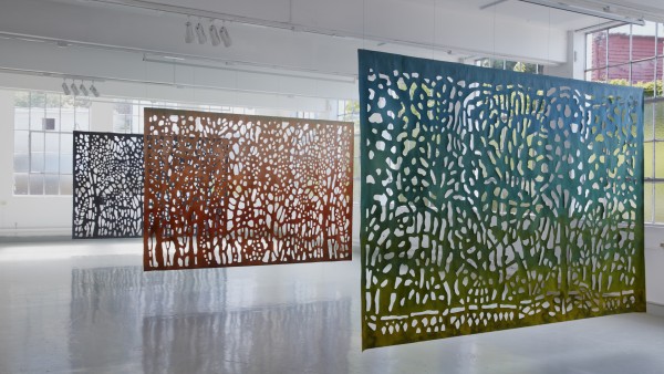 Discover the textile art of Ingrid Aarset in Bergen