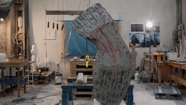 Meet renowned sculptor Nicolaus Widerberg in Oslo