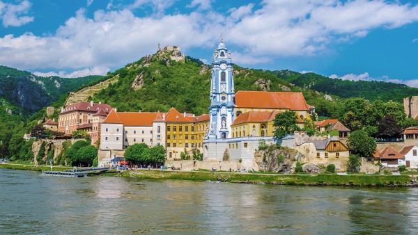 Discover the Rhine and Danube's UNESCO World Heritage Sites