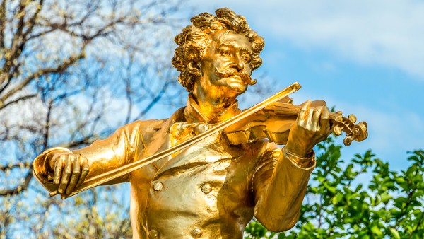 Delve into the history behind Strauss's “The Blue Danube” with Karine Hagen