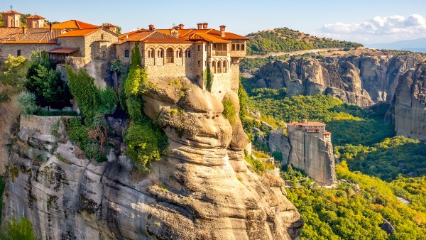 Journey through the Greek countryside with Vangelis Zervogiannis
