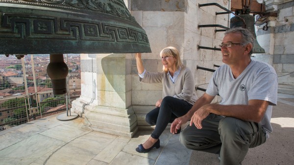Tour the Mediterranean's highlights with Karine Hagen