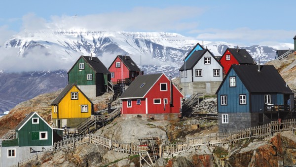 Tour the polar regions with Joost Ouendag
