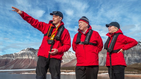 Karine Explores: History's great adventurers