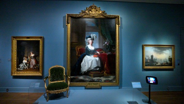 Uncover highlights of the New Orleans Museum of Art with Todd Walker