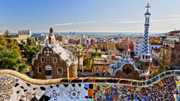 Antoni Gaudí - Barcelona's Master Of Sacred Architecture
