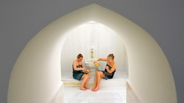 Istanbul's Hamam - The Traditional Turkish Bath