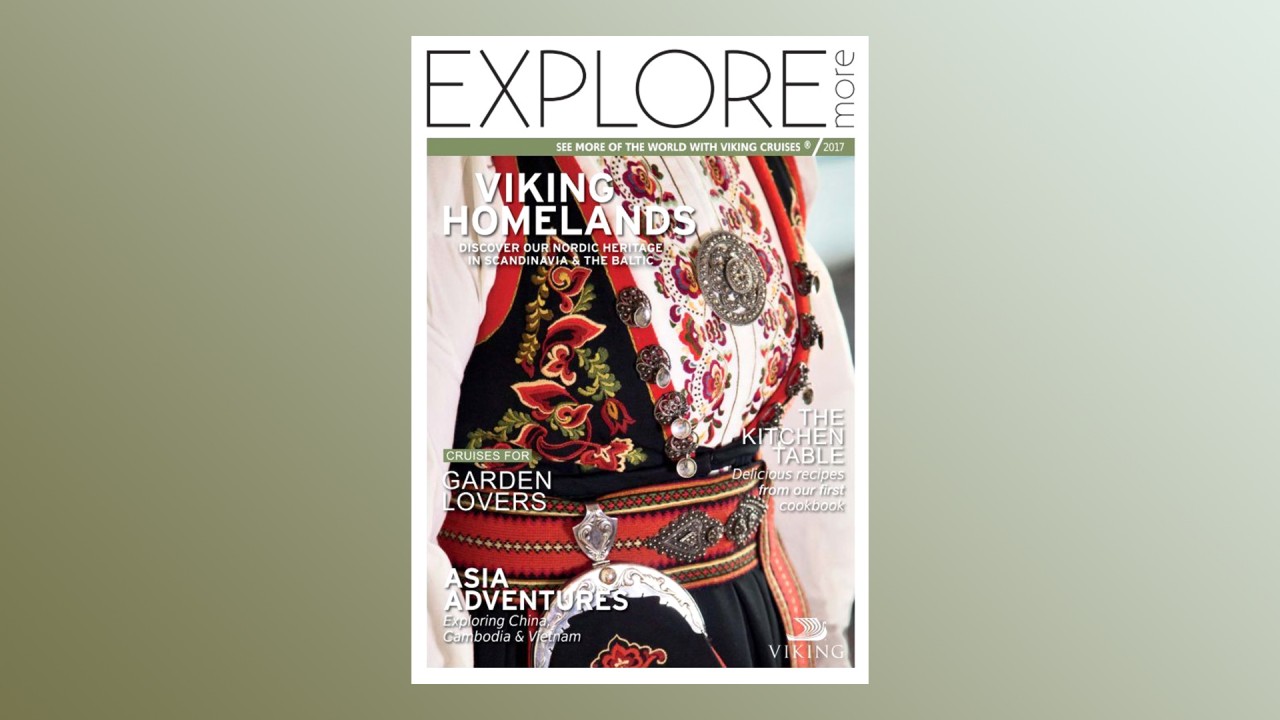 Explore More Magazine 2017