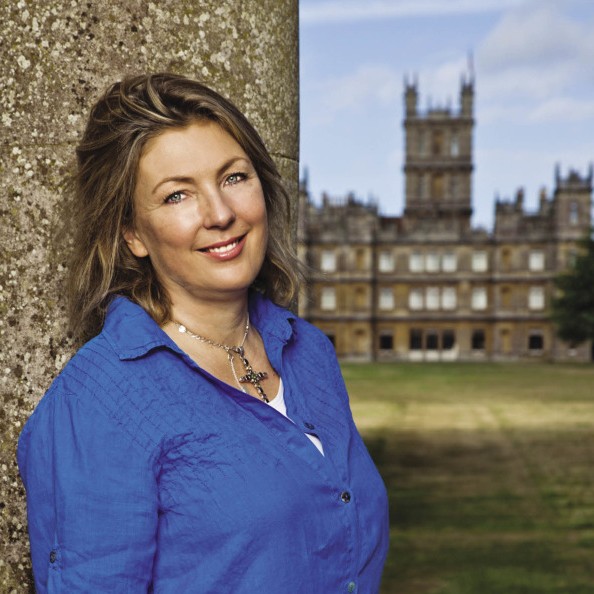 Lady Fiona Carnarvon