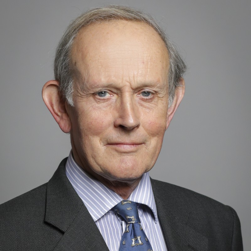 Alan Henry Brooke, 3rd Viscount Brookeborough, KG