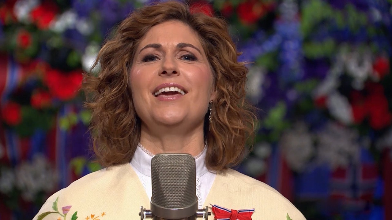 Sissel’s Norway Day Concert)