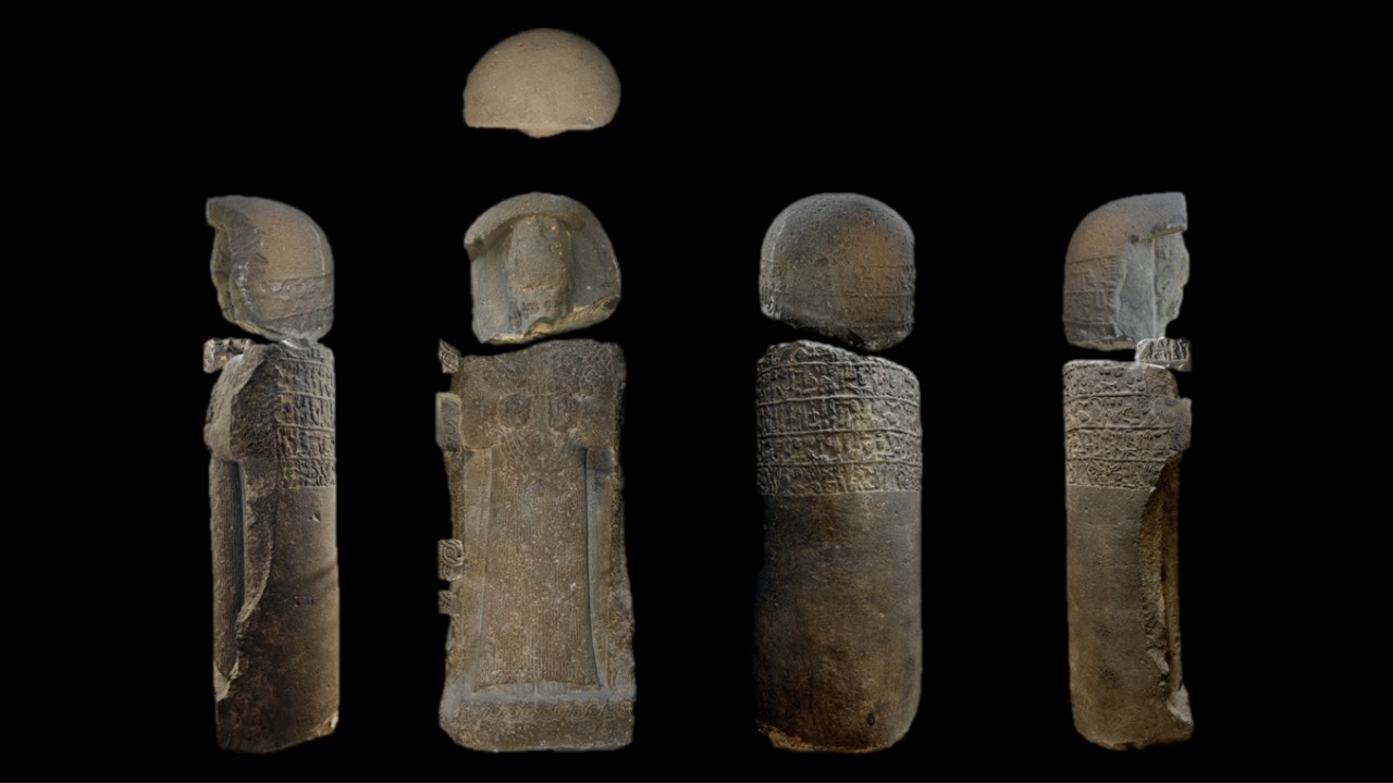 Reviving Kubaba at the British Museum with Dr. Jamie Fraser)