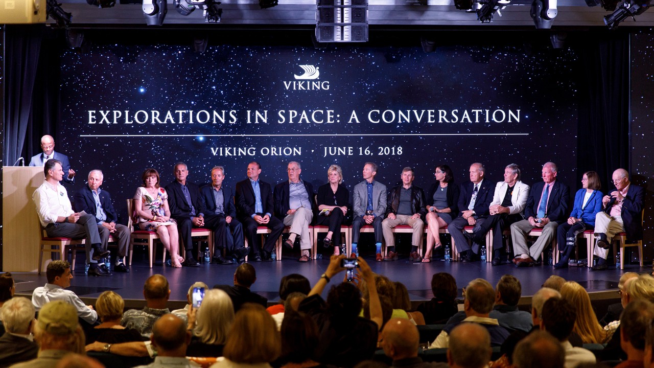 Explorations in Space)