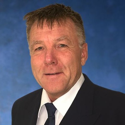 Chief Engineer Dag Austad