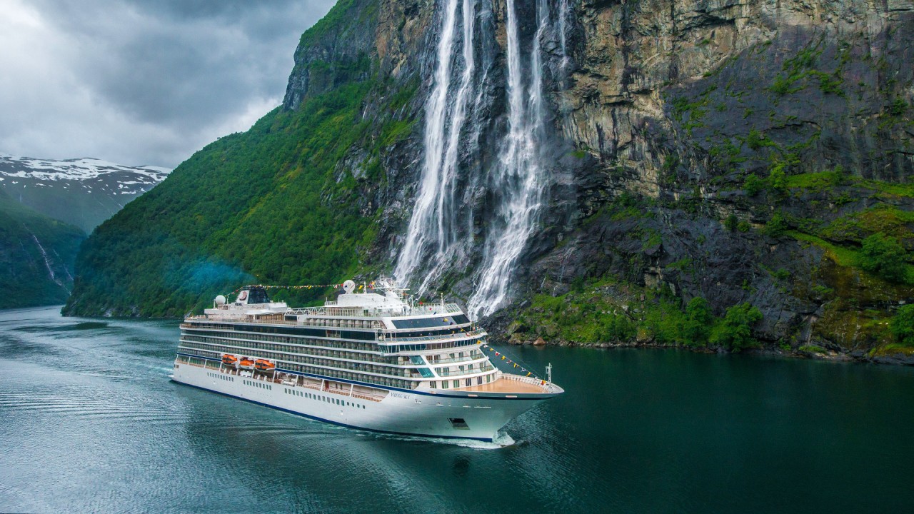 Explore Our Ocean Voyages with Joost Ouendag)