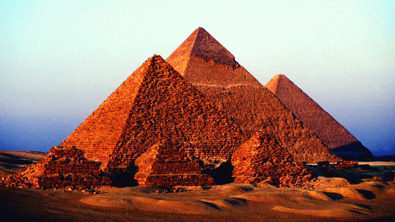 Uncover the history of Egypt with Viking Resident Historian Michael Fuller, PhD)