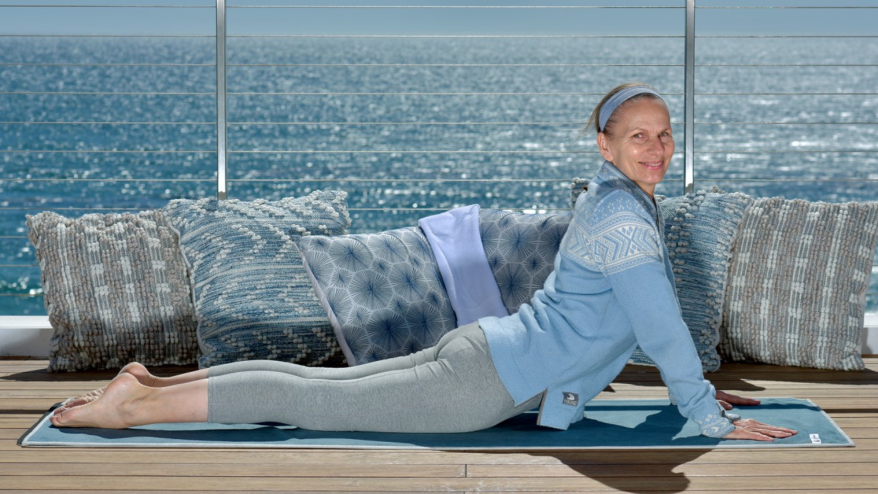 Yoga: Classic Yoga Poses)